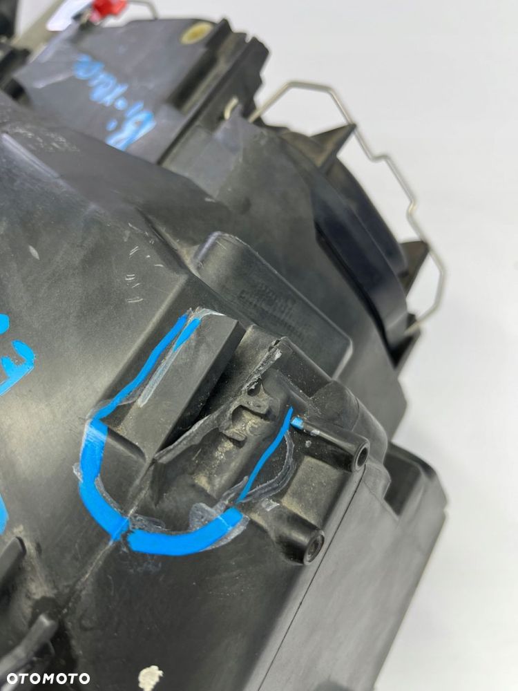 LAMPA PRZEDNIA PRAWA XENON BMW E81 E82 E87 E88 EUROPA - 9