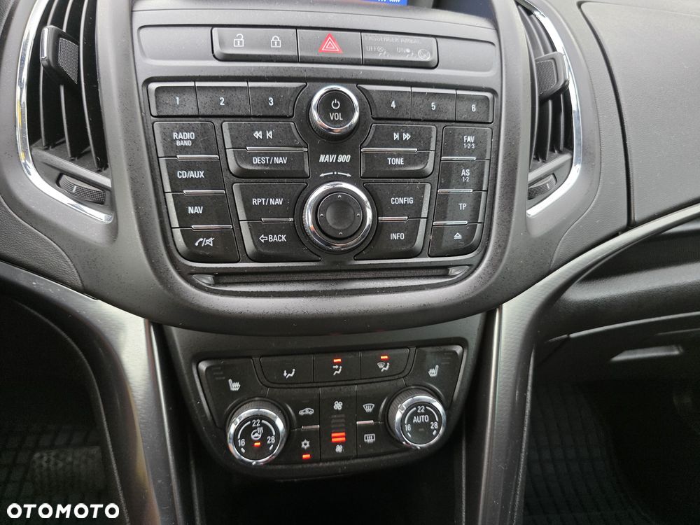 Opel Zafira - 22