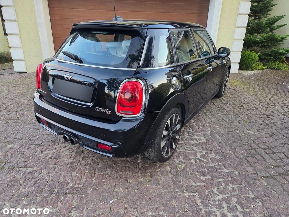 MINI Cooper S Sport-Aut Seven - 8