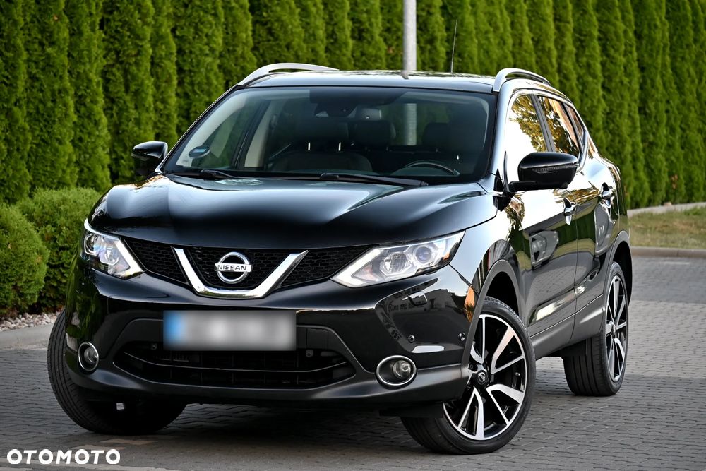 Nissan Qashqai 1.6 dCi Tekna S&S - 8