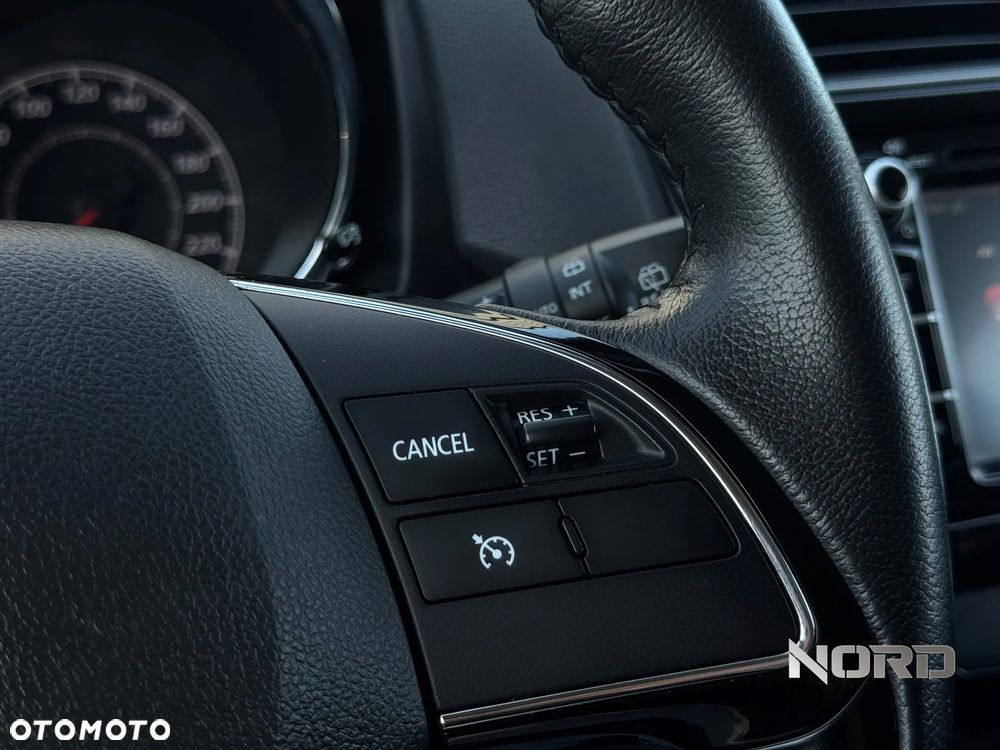 Mitsubishi ASX 1.6 Intense Plus Navi Blue Edition - 25