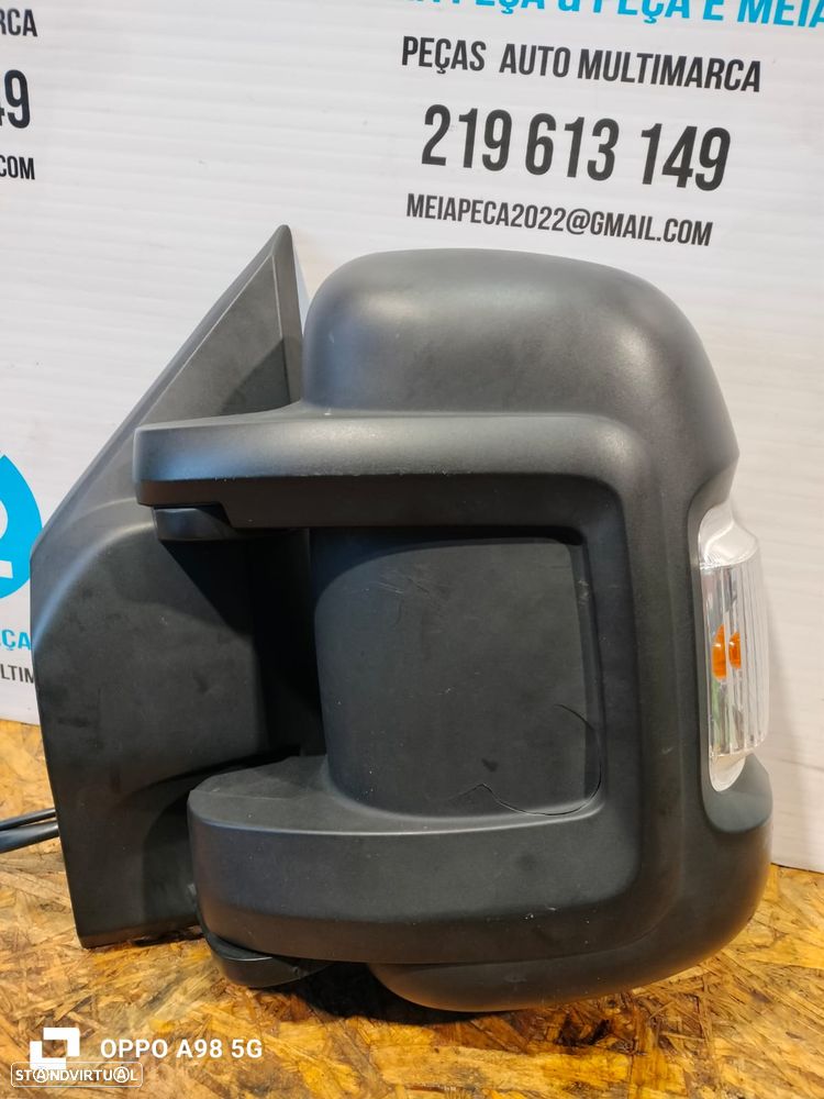 Espelho esquerdo Fiat Ducato , Citroen Jumper 2019 - 2