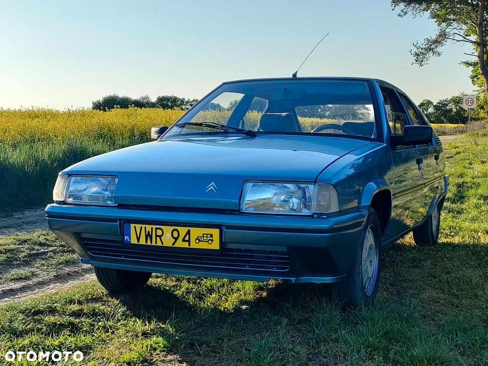 Citroën BX 14 E - 6
