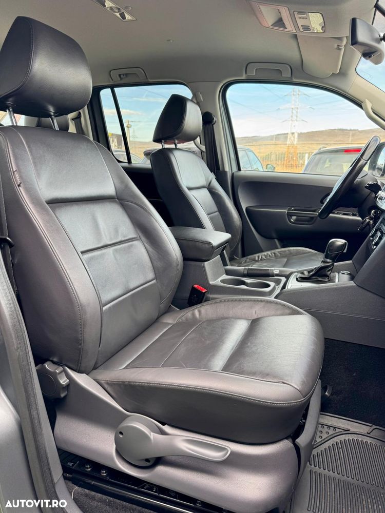 Volkswagen Amarok 2.0 BiDI 4x4 Cabina Dubla Highline Aut. - 27