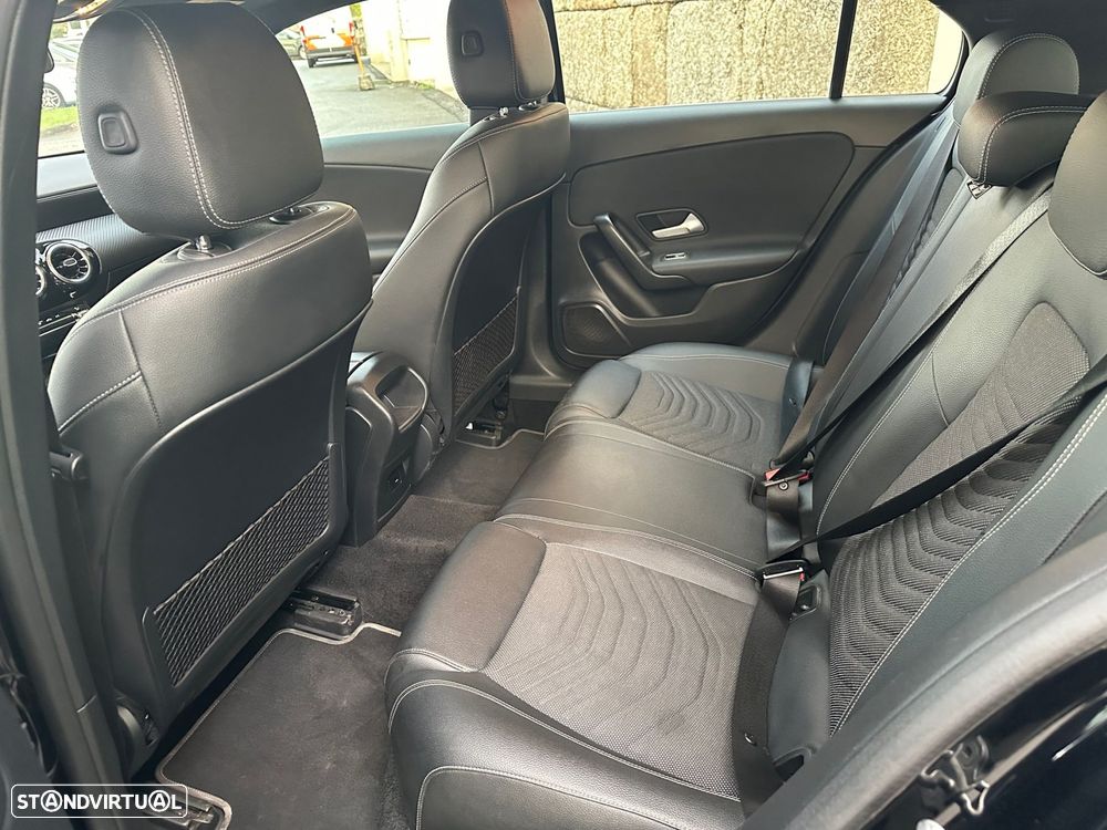 Mercedes-Benz A 160 Style - 8