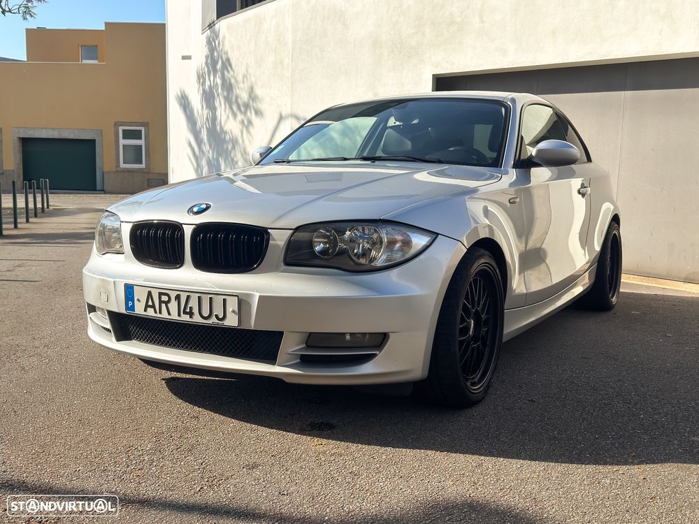 BMW 120 d - 2