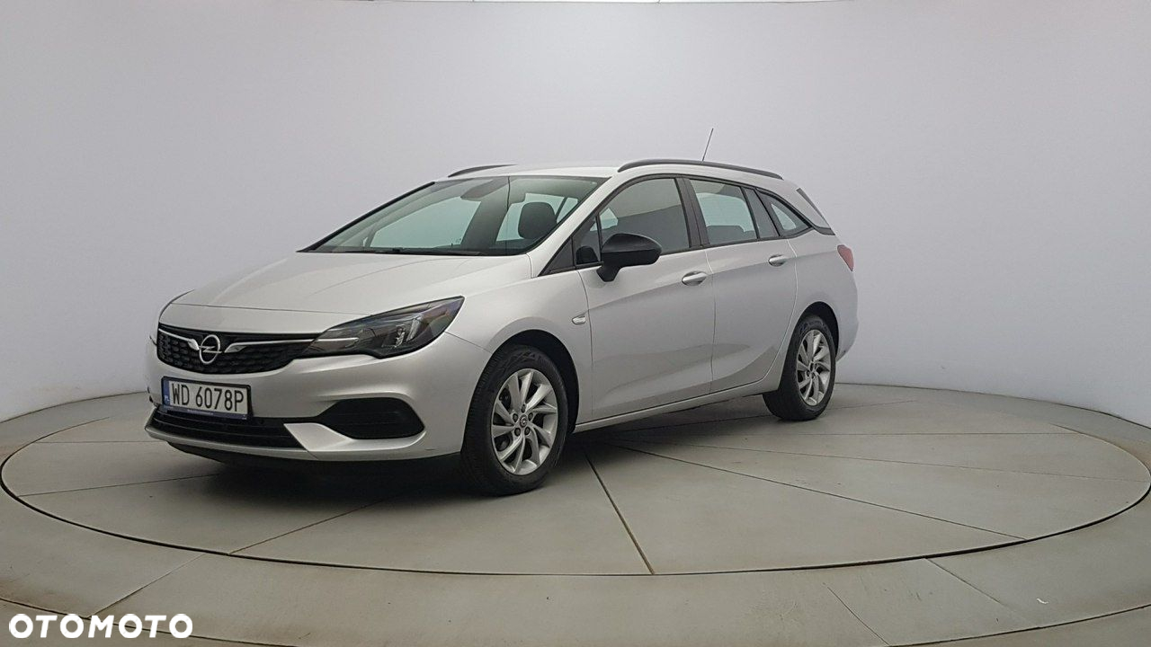 Opel Astra - 3