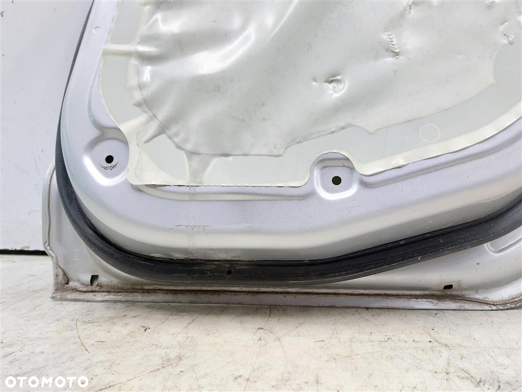 Drzwi tylne prawe tył SZYBA Chevrolet Spark  III 2009-2015 LAK:GAN 1 LAKIER - 2