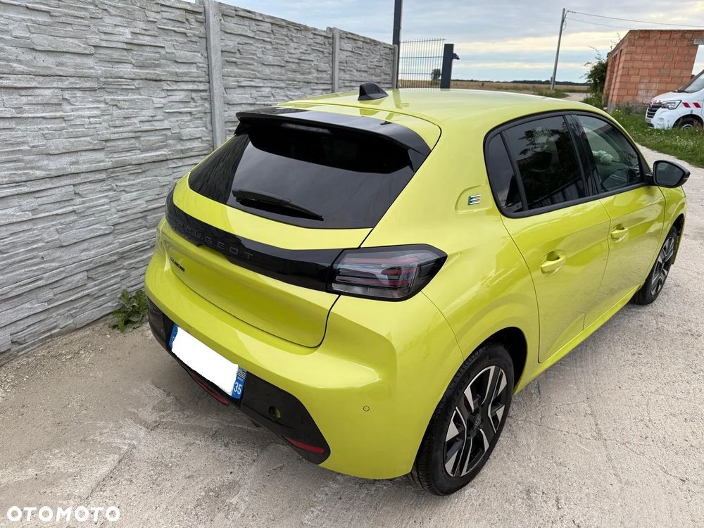 Peugeot 208 Elektromotor 136 E-Style - 2