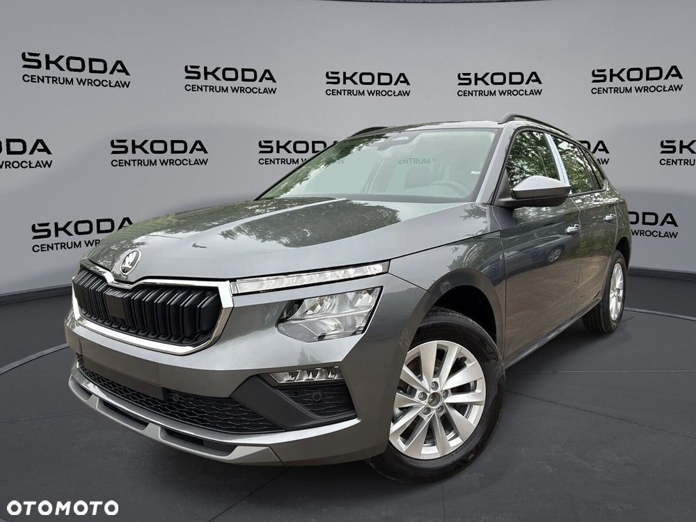 Skoda Kamiq - 1