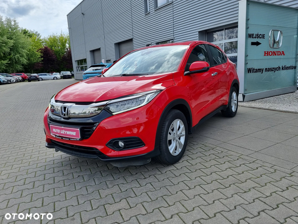 Honda HR-V 1.5 Elegance (ADAS / Connect+) CVT