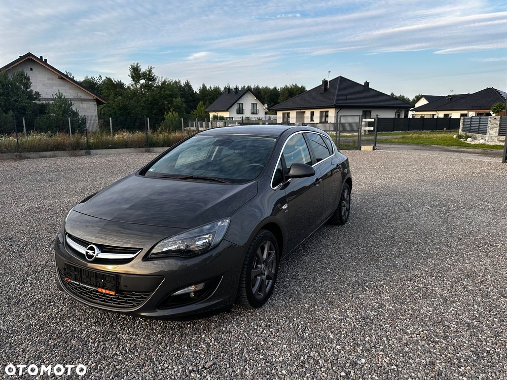 Opel Astra 1.4 Turbo ENERGY - 1