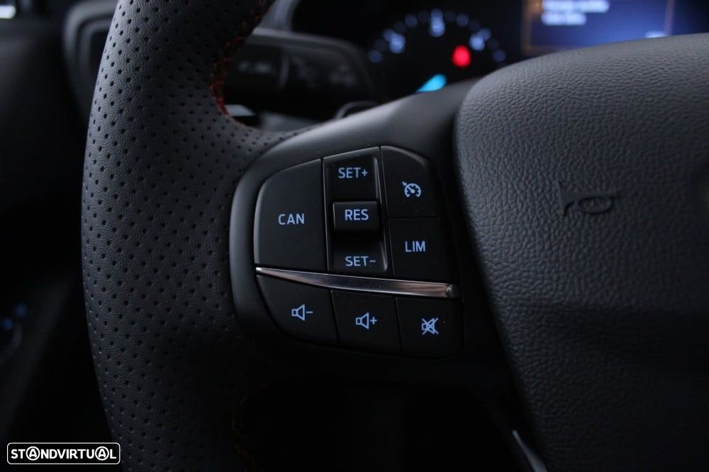 Ford Focus 1.5 TDCi EcoBlue ST-Line Aut. - 22