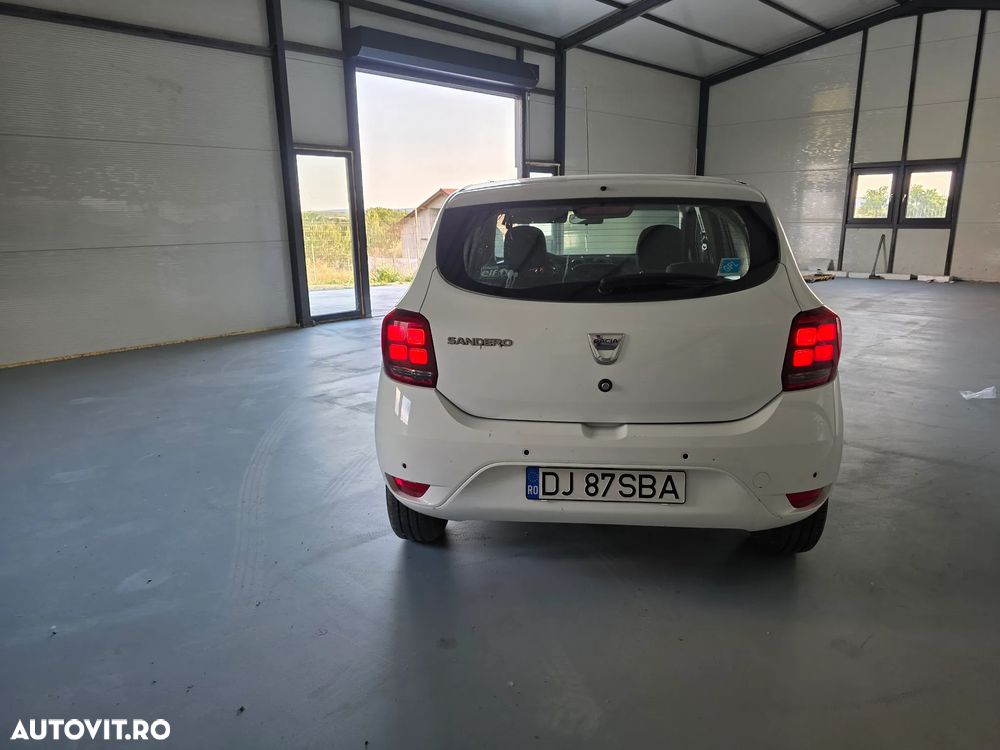 Dacia Sandero 1.0 SCe SL PLUS - 3