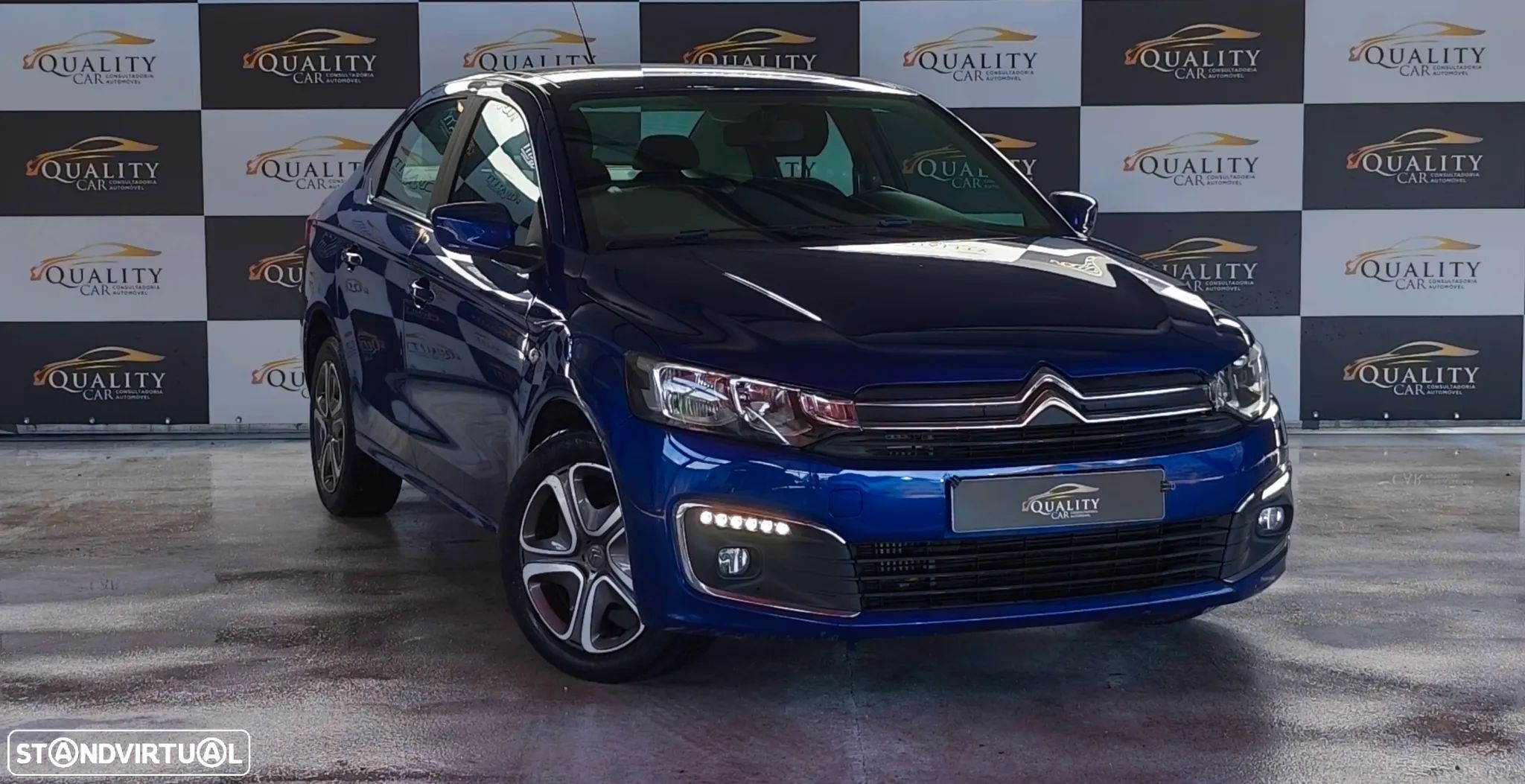 Citroën C-Elysée BlueHDi Selection - 1