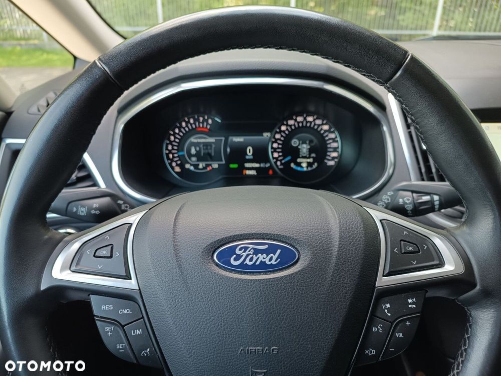 Ford S-Max 2.5 Hybrid Titanium CVT - 14