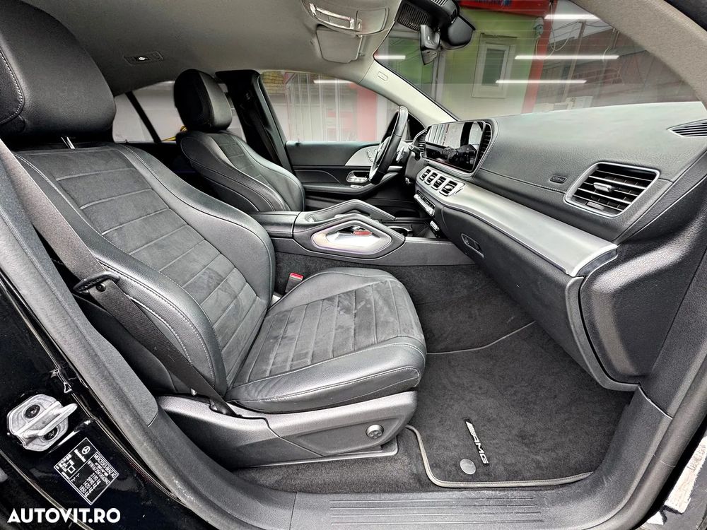 Mercedes-Benz GLE Coupe 350 e 4Matic 9G-TRONIC AMG Line - 8