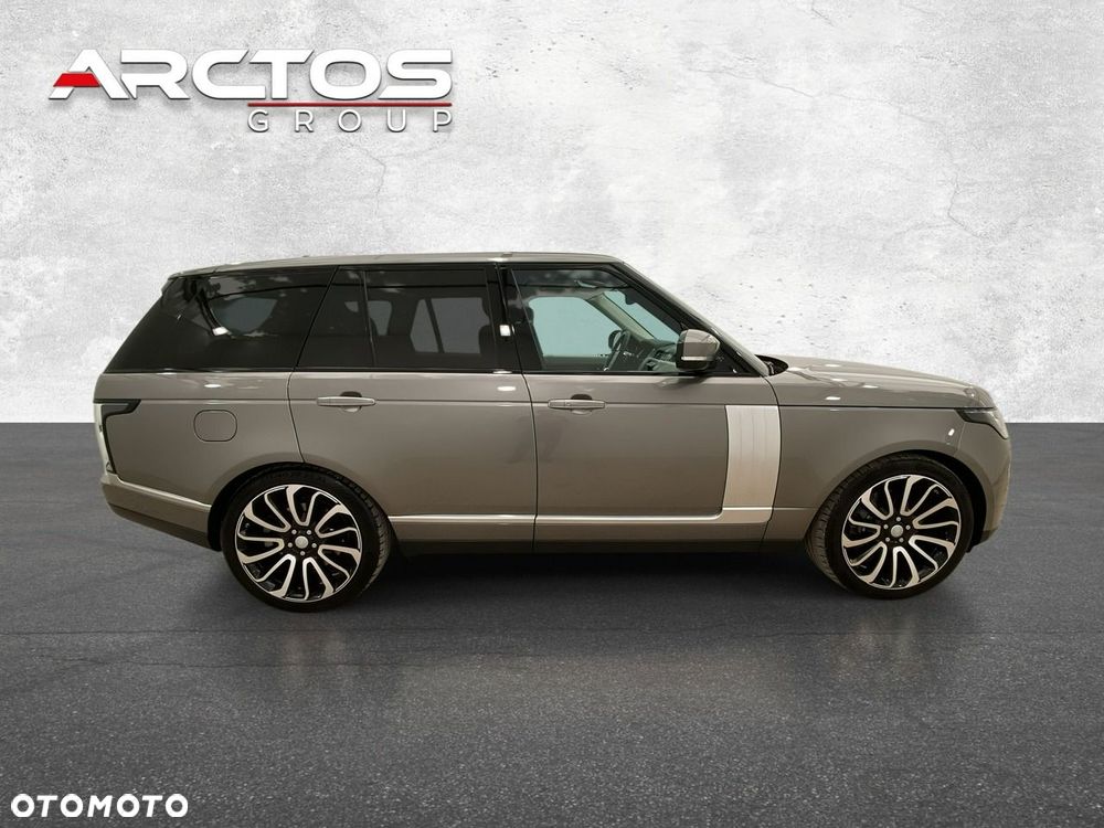 Land Rover Range Rover - 5