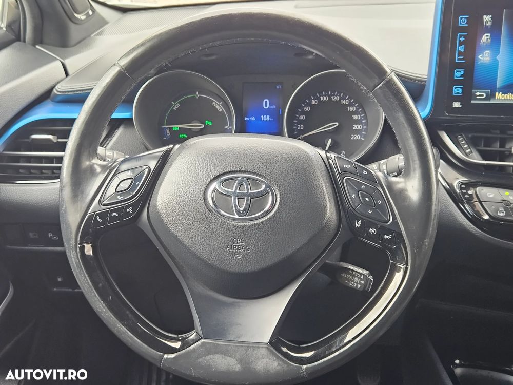 Toyota C-HR Business-Edition - 28