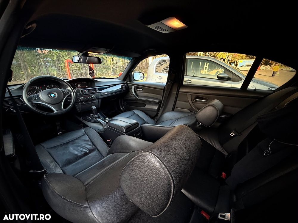 BMW Seria 3 2011 — imagine 5