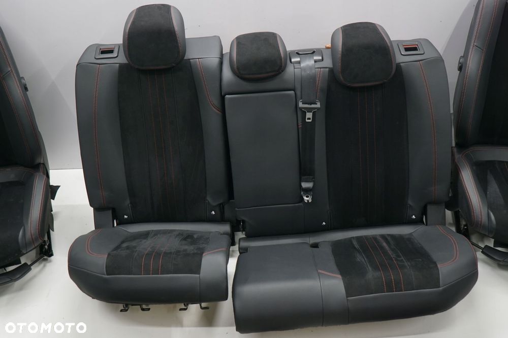 PEUGEOT 308 T9 SW KOMBI GT LINE FOTELE KANAPA BOCZKI - 10