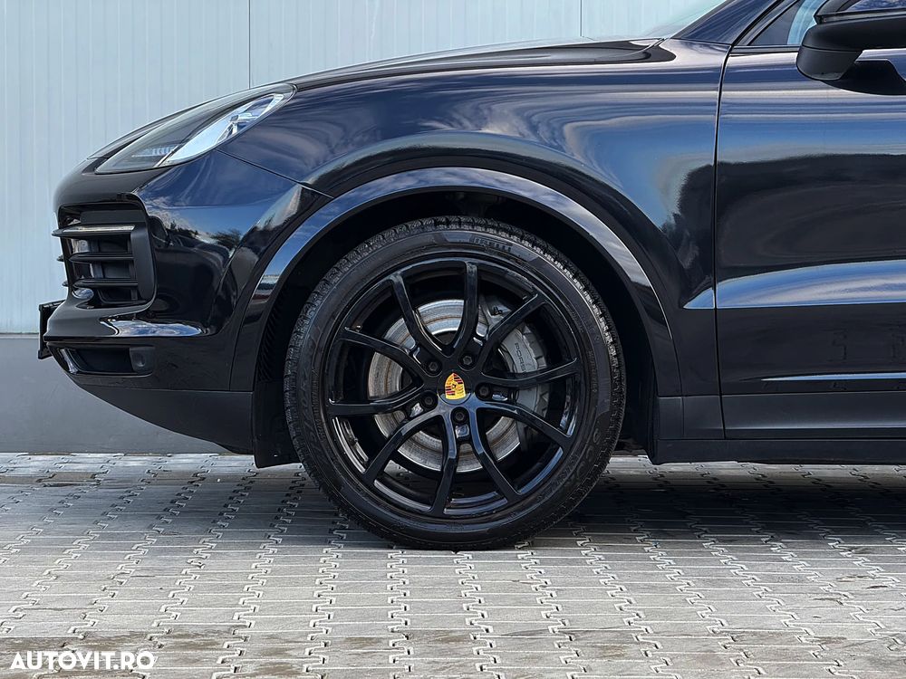 Porsche Cayenne S Tiptronic S Platinum Edition - 38