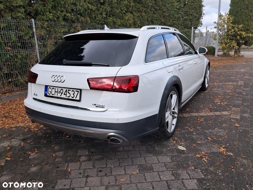 Audi A6 Allroad 3.0 TDI Quattro S tronic - 11