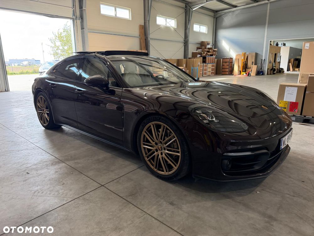 Porsche Panamera 4 Executive - 8