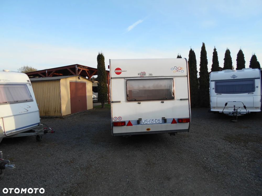 Burstner FUN 440 - 25