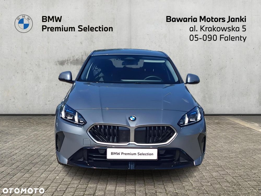 BMW Seria 1 - 5