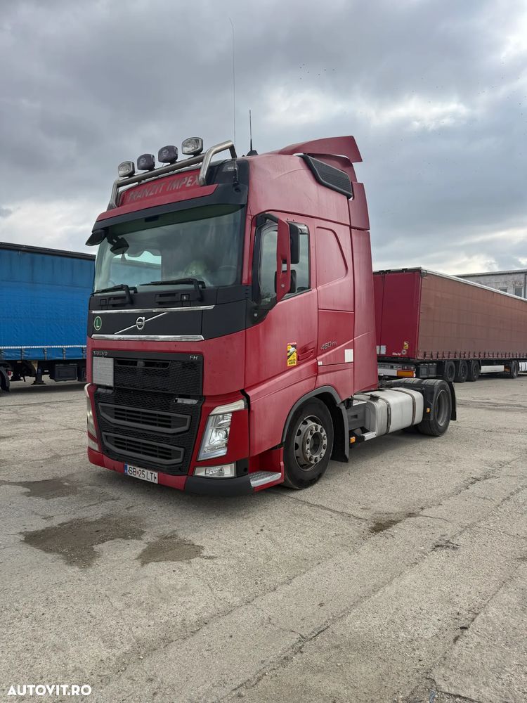 Volvo FH 460 - 6