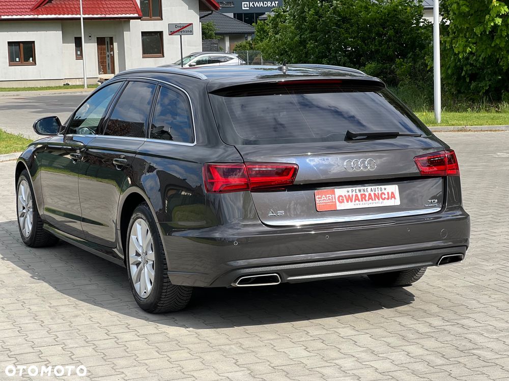 Audi A6 Avant - 4