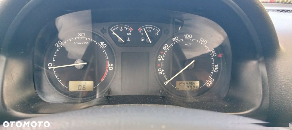Skoda Octavia 1.9 TDI Ambiente - 7