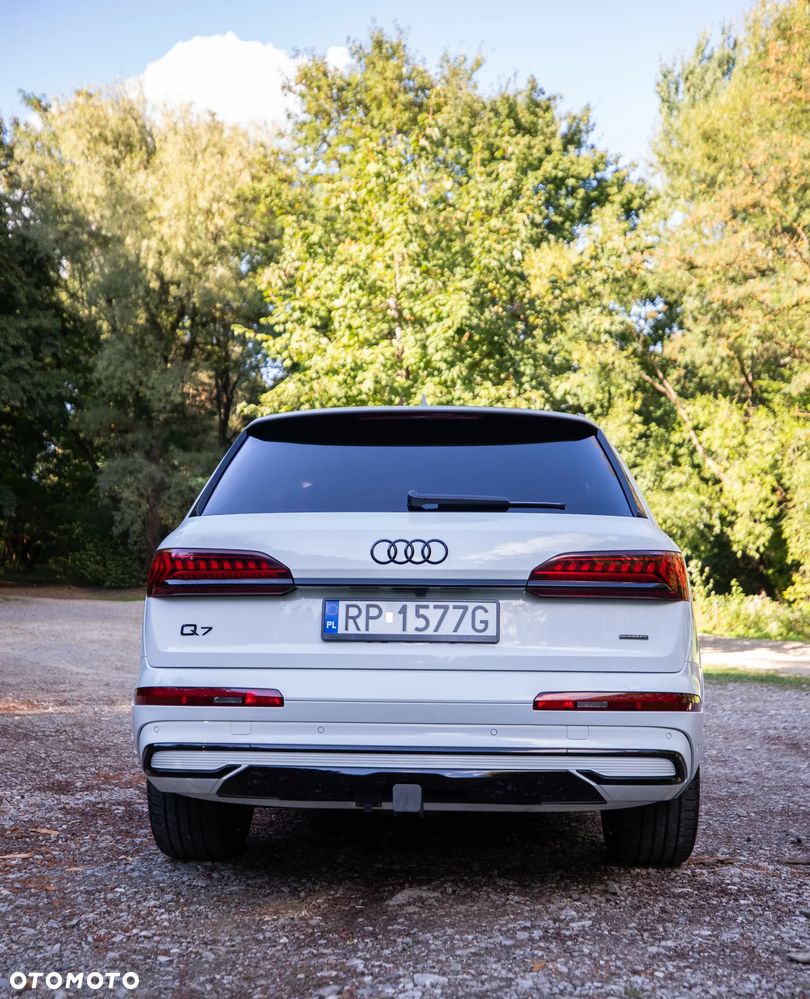 Audi Q7 55 TFSI mHEV Quattro S Line Tiptr - 9