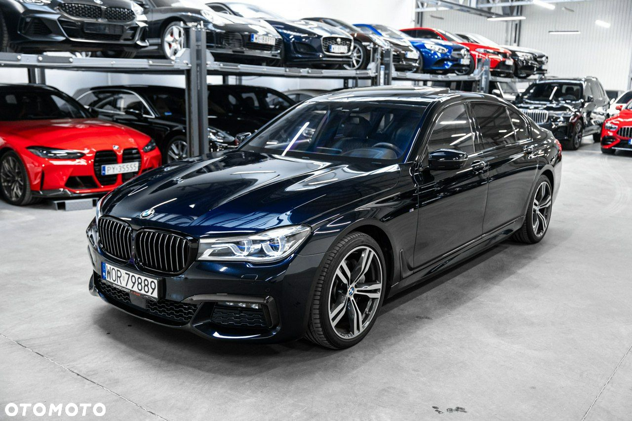 BMW Seria 7 - 3