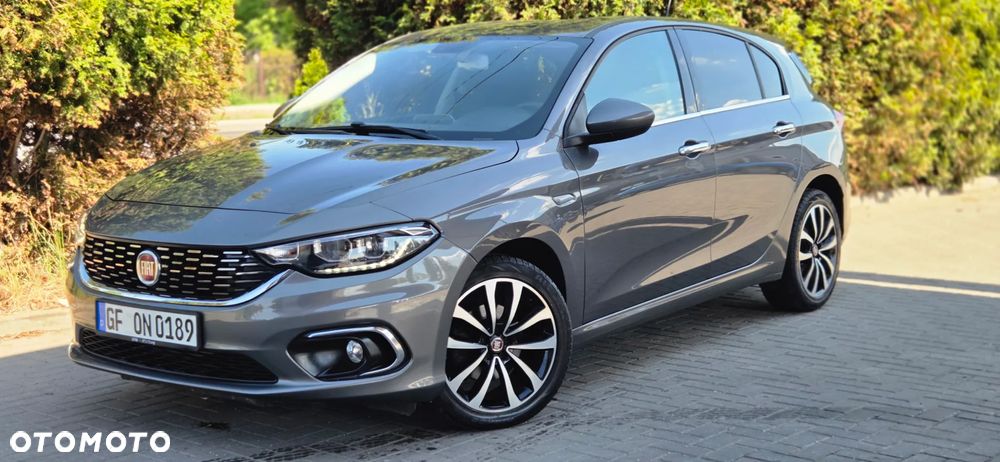 Fiat Tipo 1.4 T-Jet Lounge - 5