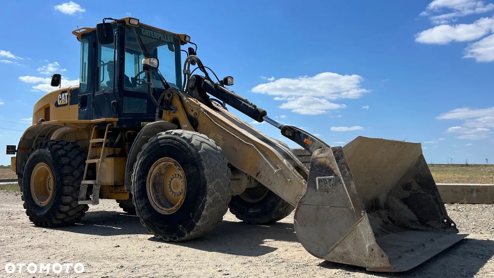 Caterpillar 2011r ładowarka CAT 930H - 2