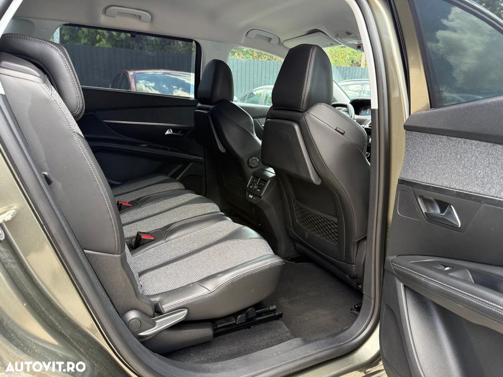 Peugeot 5008 THP 165 EAT6 Stop & Start Allure - 8