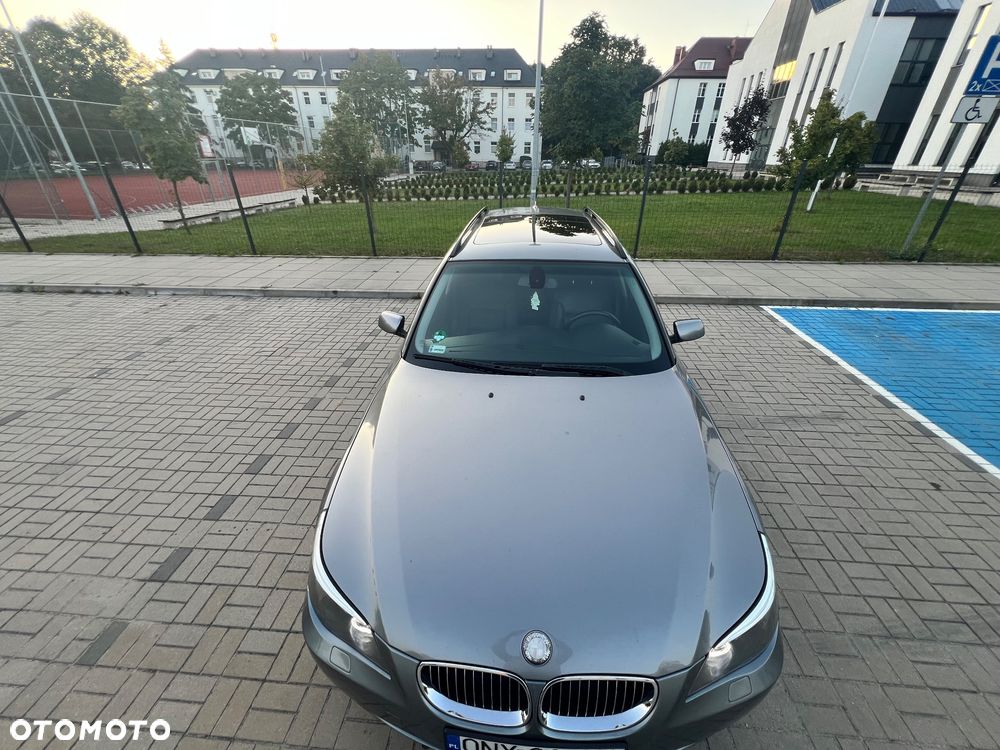 BMW Seria 5 535d Edition Exclusive - 15