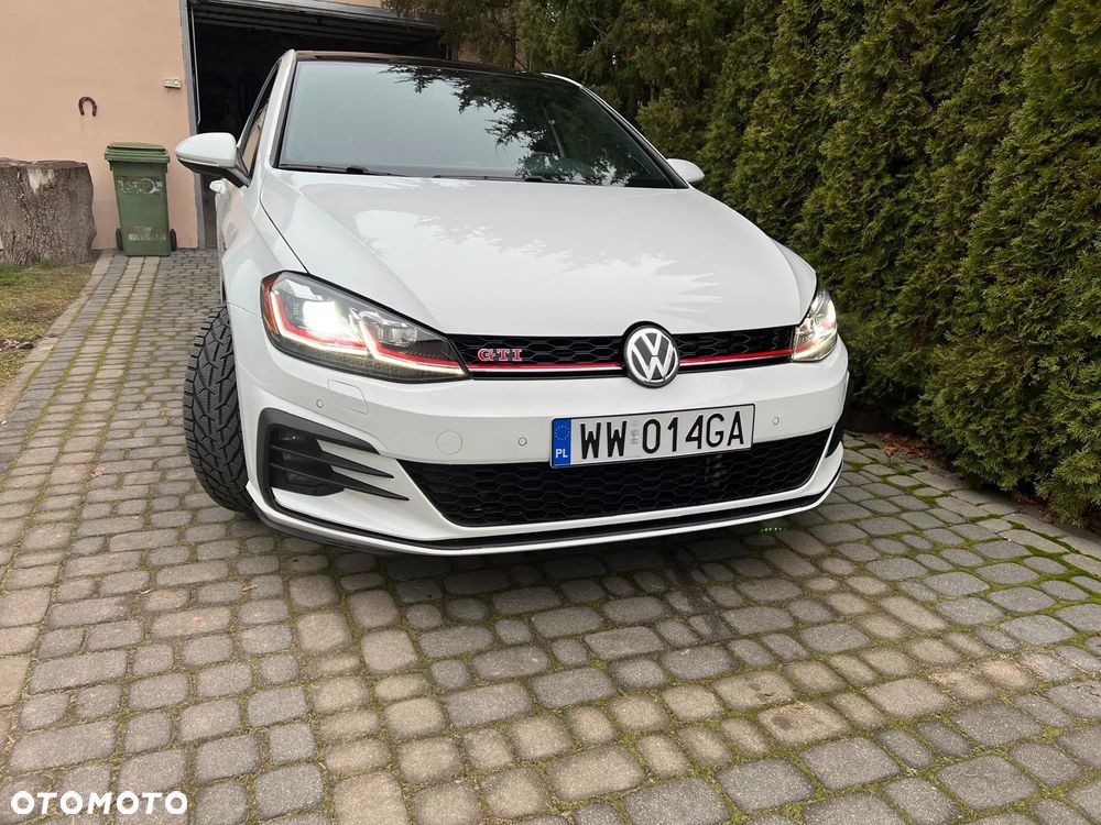 Volkswagen Golf 2.0 TSI BMT GTI Performance DSG - 4