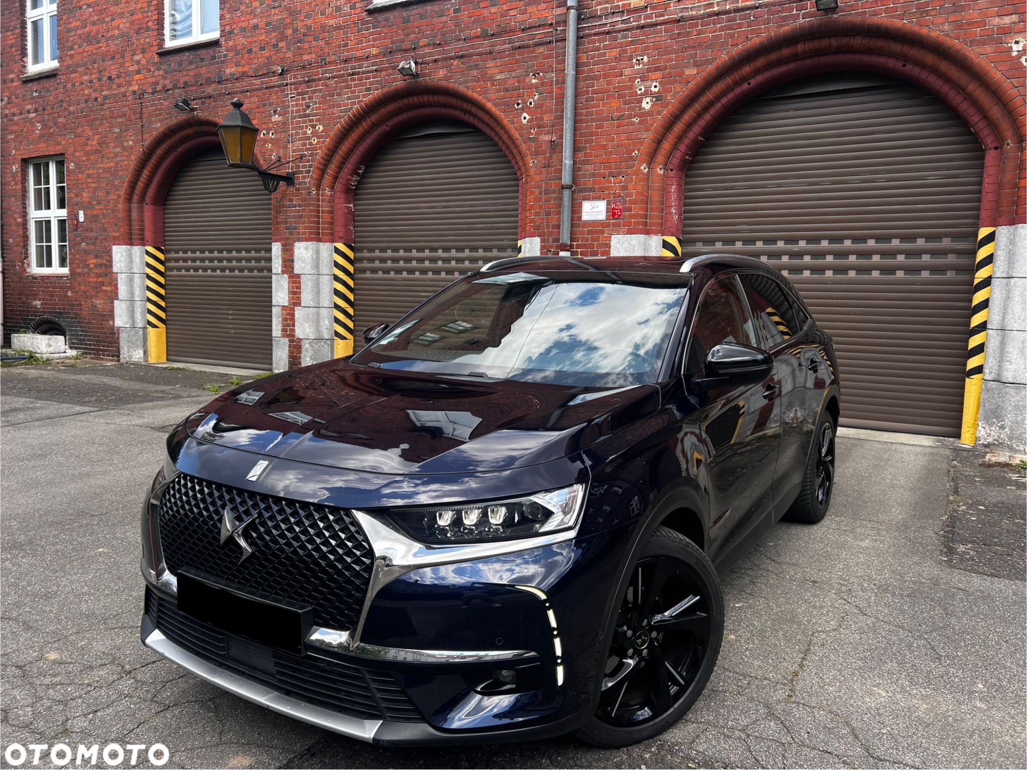DS Automobiles DS 7 Crossback 2.0 BlueHDi Grand Chic - 1