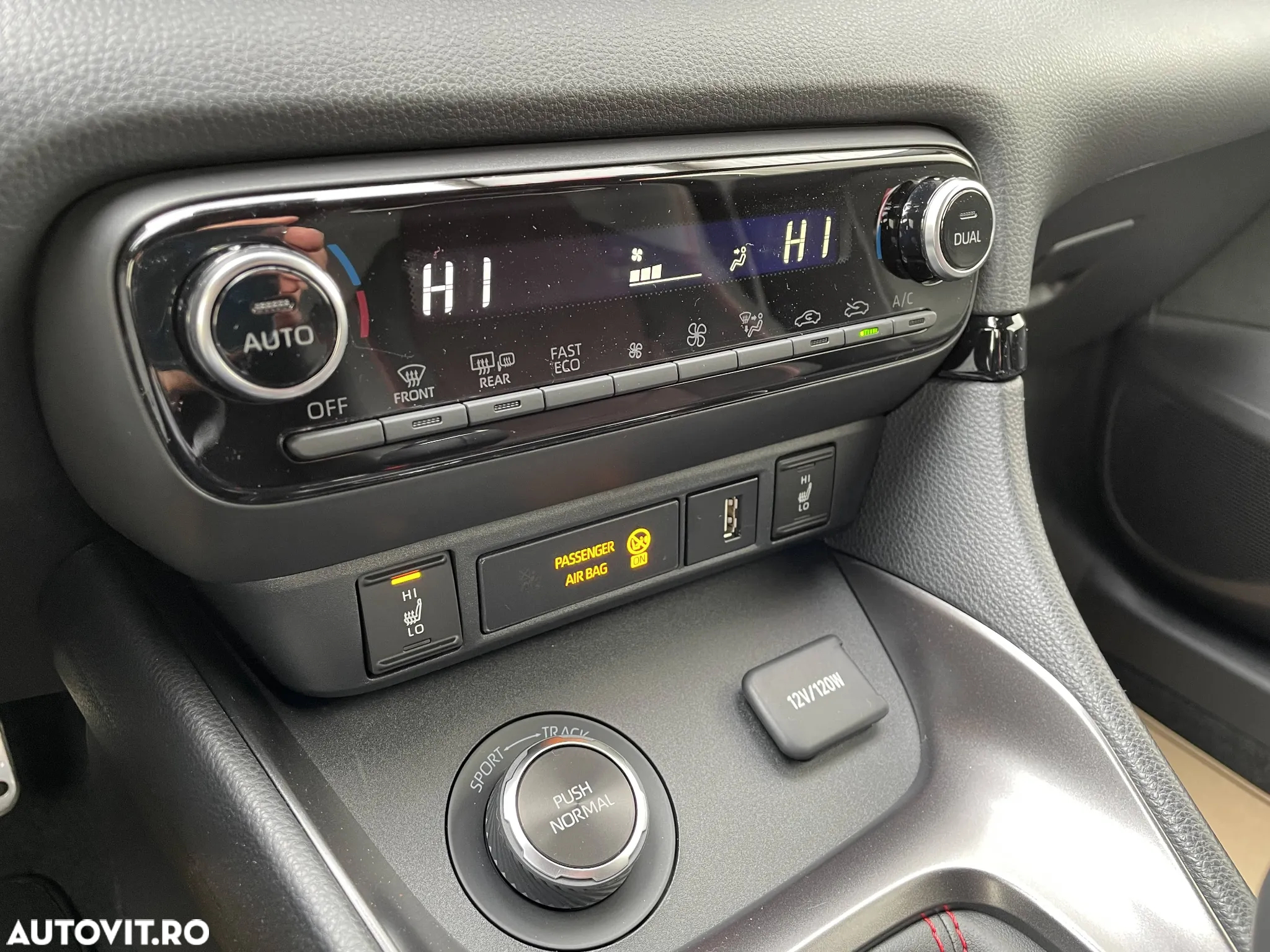 Toyota Yaris GR mit High-Performance-Paket - 21