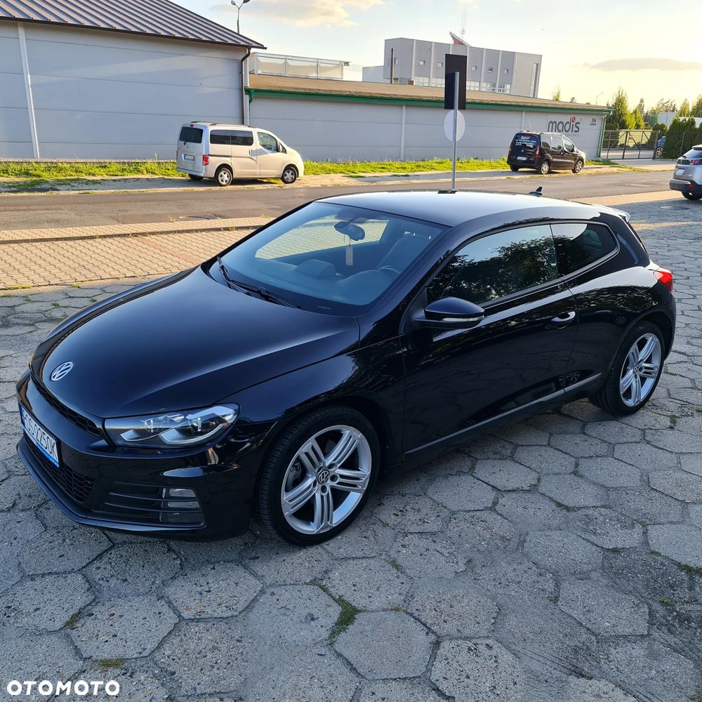 Volkswagen Scirocco 2.0 TDI (Blue Motion Technologie) DSG - 1