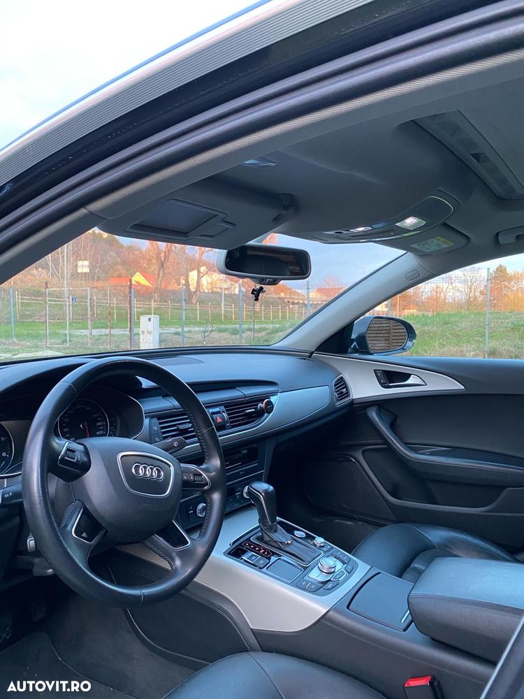 Audi A6 Limuzina - 8