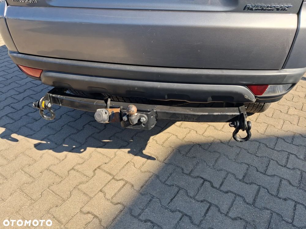 Mitsubishi Pajero Sport - 6
