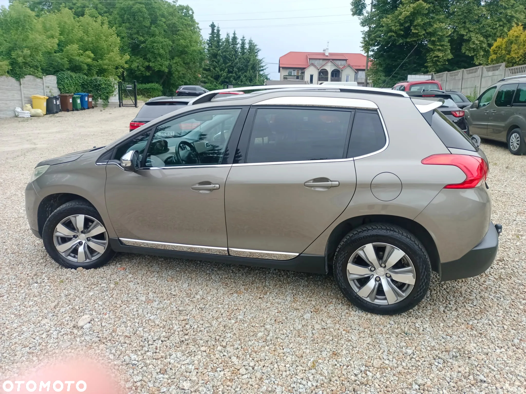 Peugeot 2008 e-HDi FAP 92 ETG6 STOP & START Allure - 9