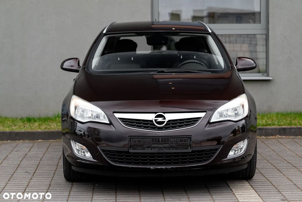Opel Astra - 11