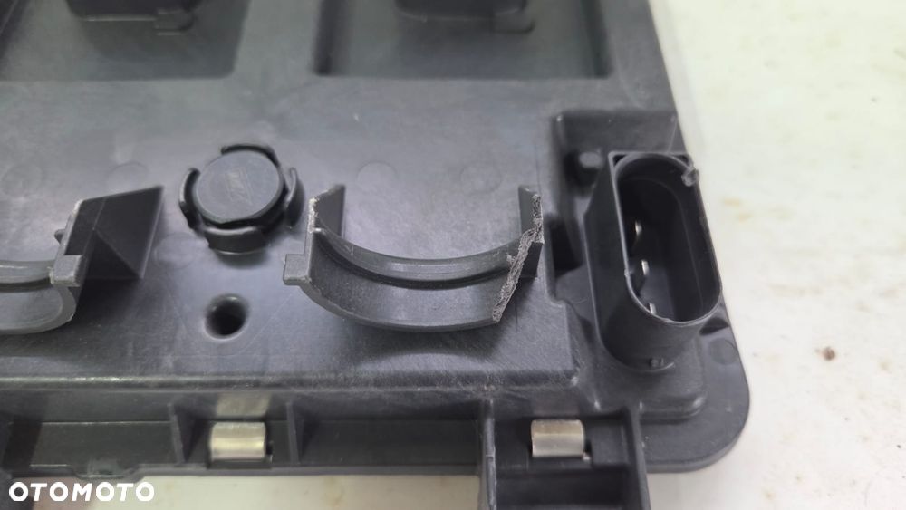 Sterownik komputer moduł Man 81258067503 - 5