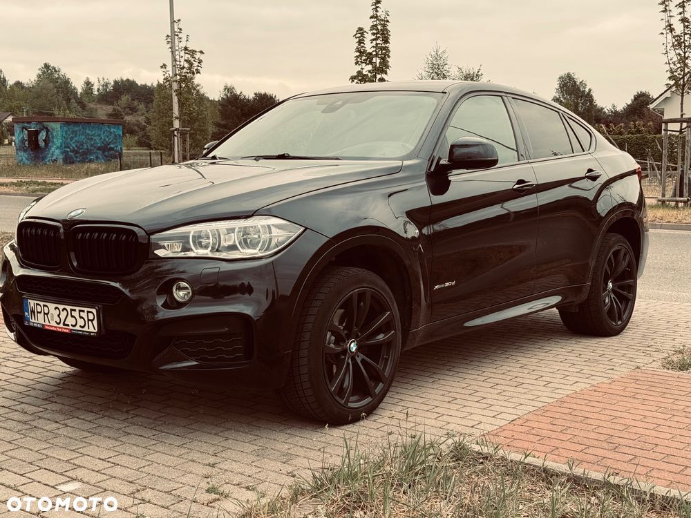 BMW X6 - 1