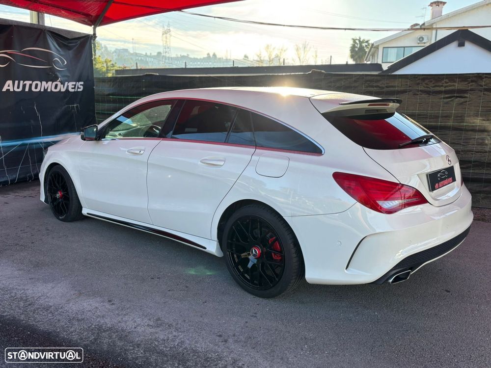 Mercedes-Benz CLA 220 CDi Aut. - 18